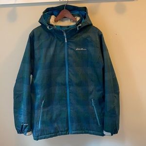 Eddie Bauer winter jacket 2x